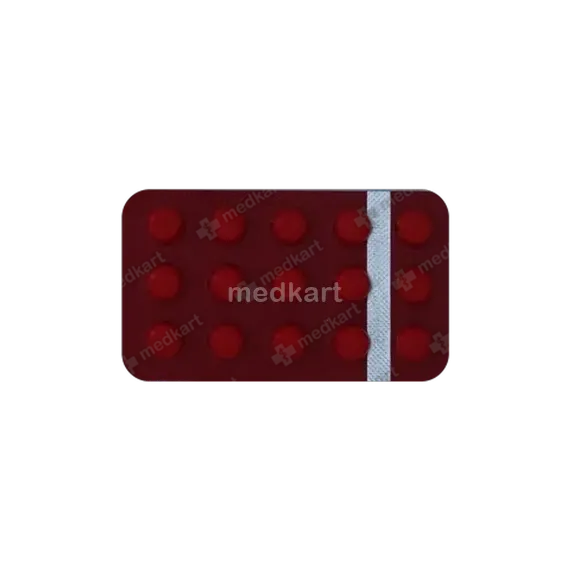 methycobal tablet 15's